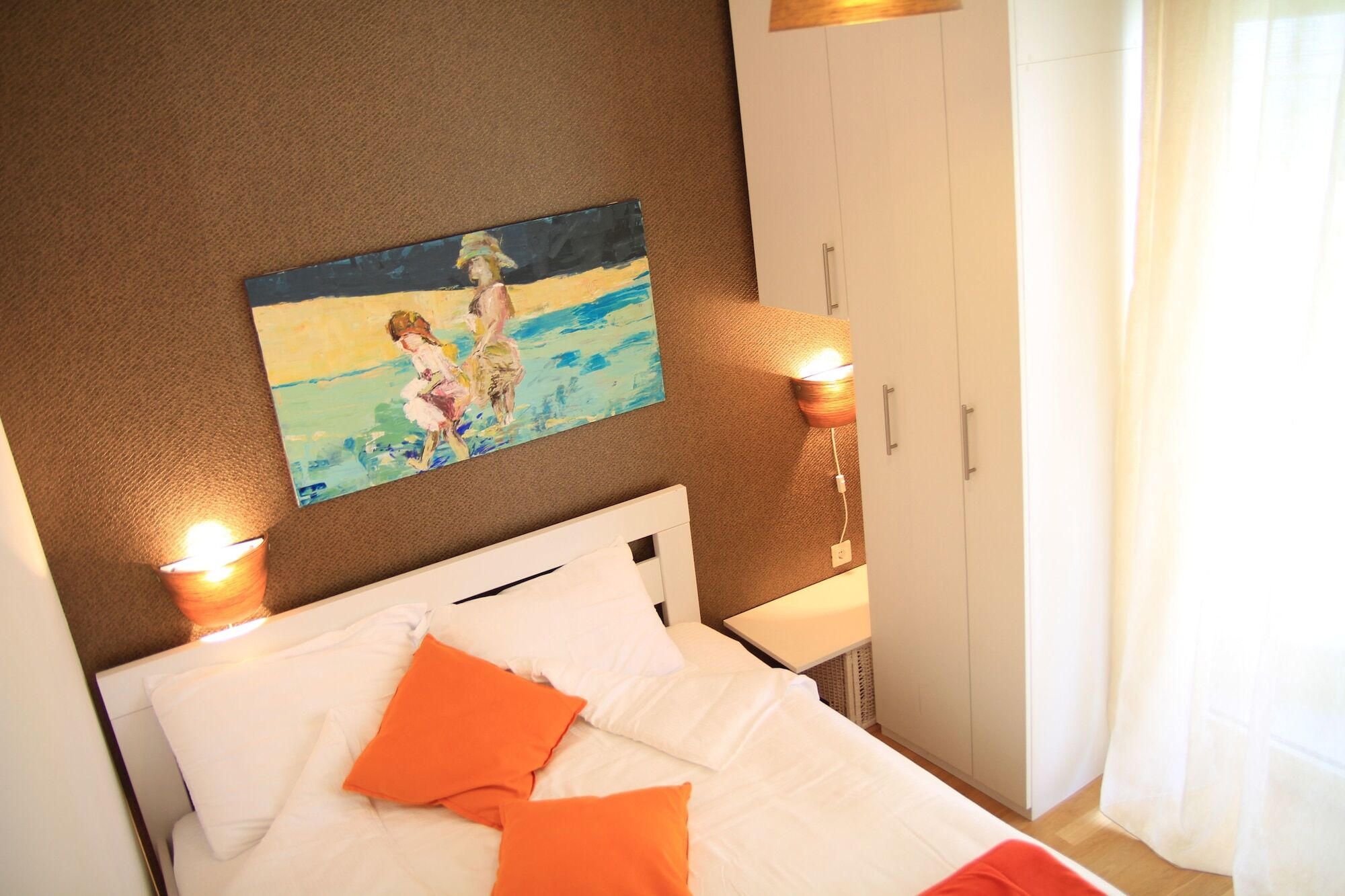 Budva Boutique Apartments Exteriér fotografie